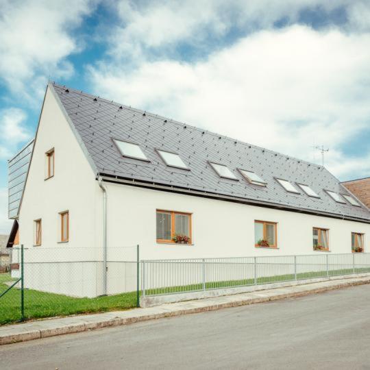 Apartmany Dalov Šternberk Exterior foto