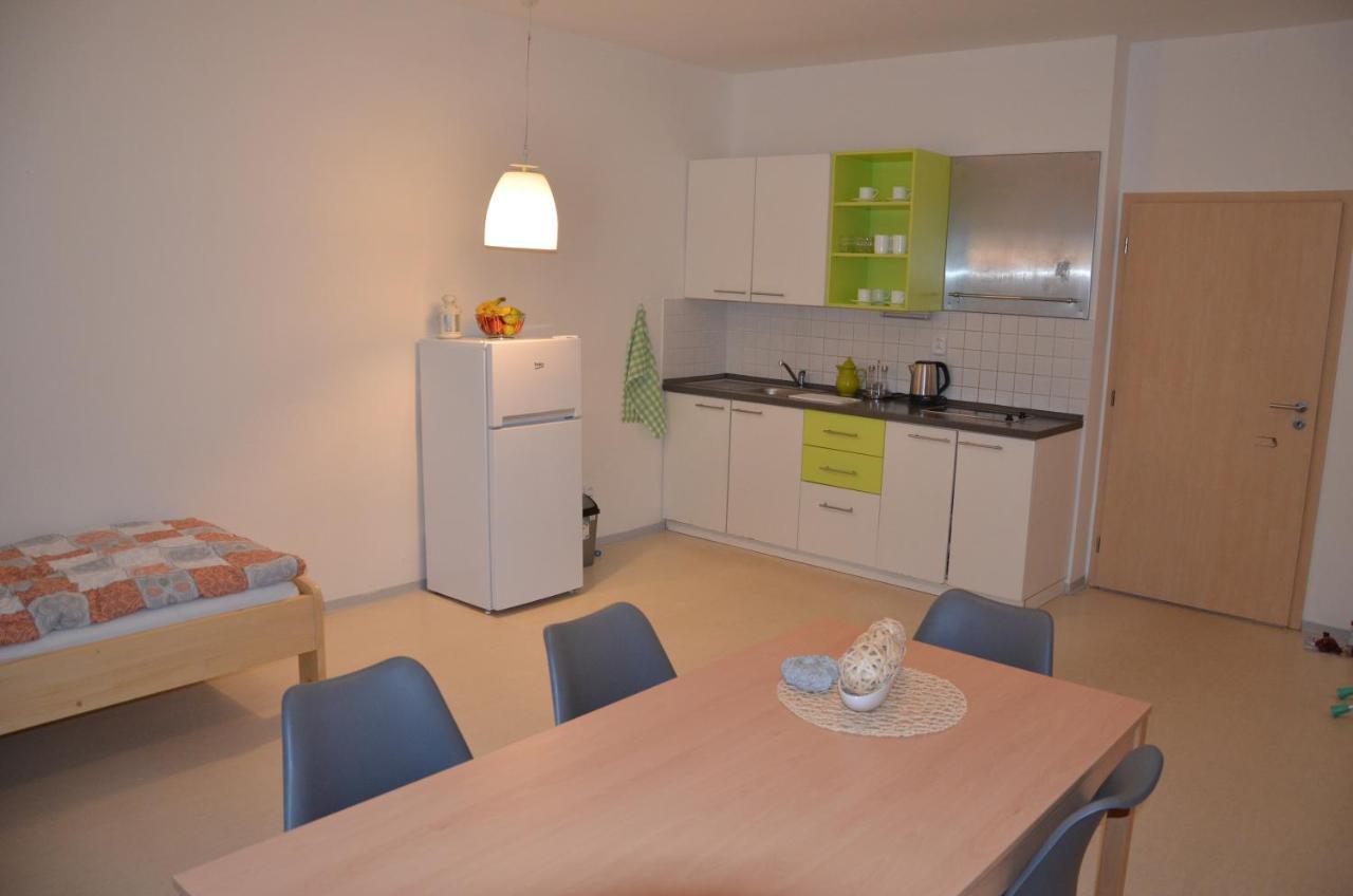 Apartmany Dalov Šternberk Exterior foto