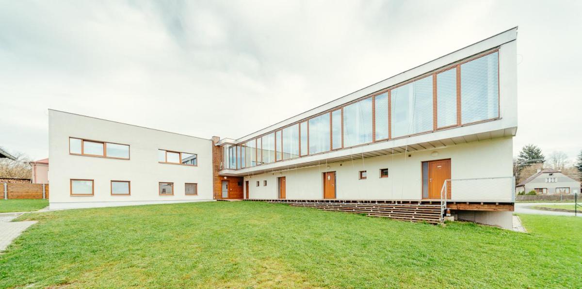 Apartmany Dalov Šternberk Exterior foto