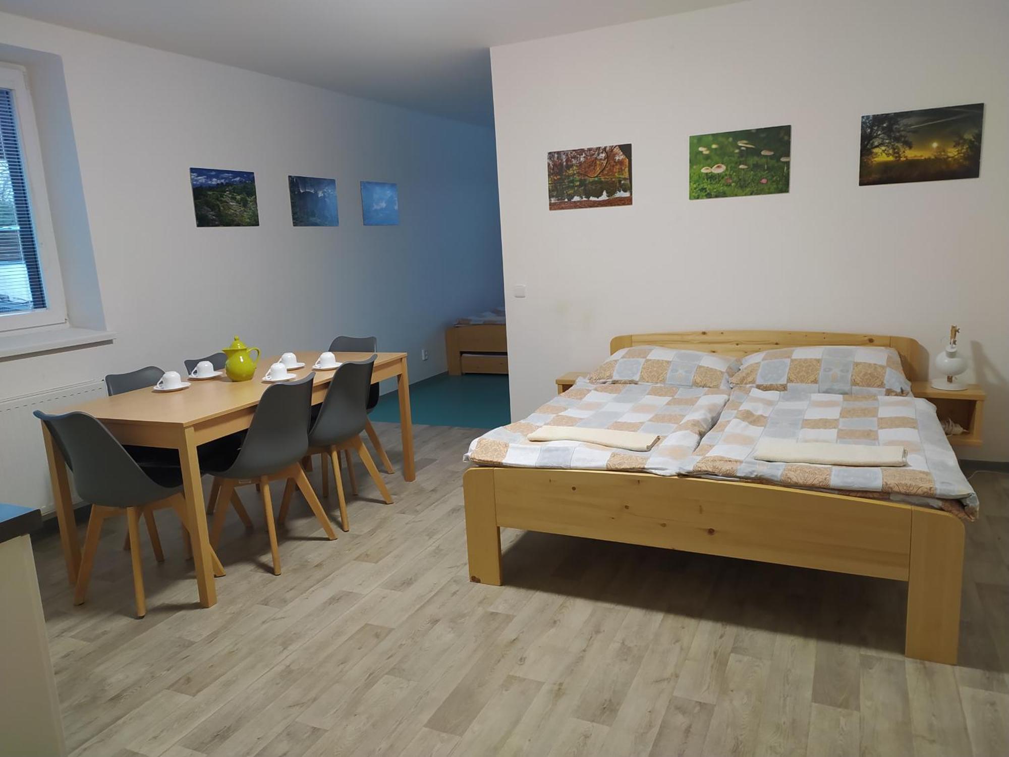 Apartmany Dalov Šternberk Exterior foto