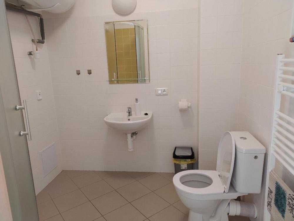 Apartmany Dalov Šternberk Exterior foto