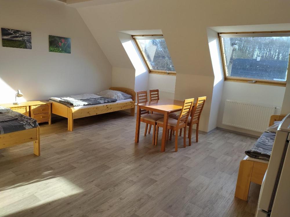 Apartmany Dalov Šternberk Exterior foto