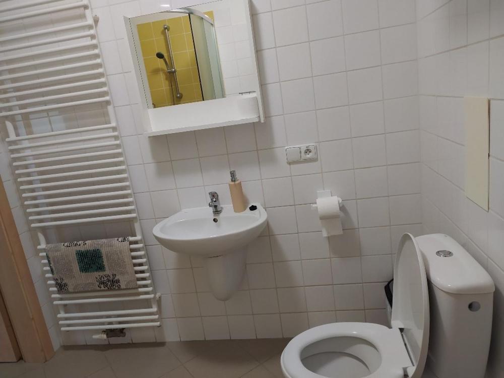 Apartmany Dalov Šternberk Exterior foto
