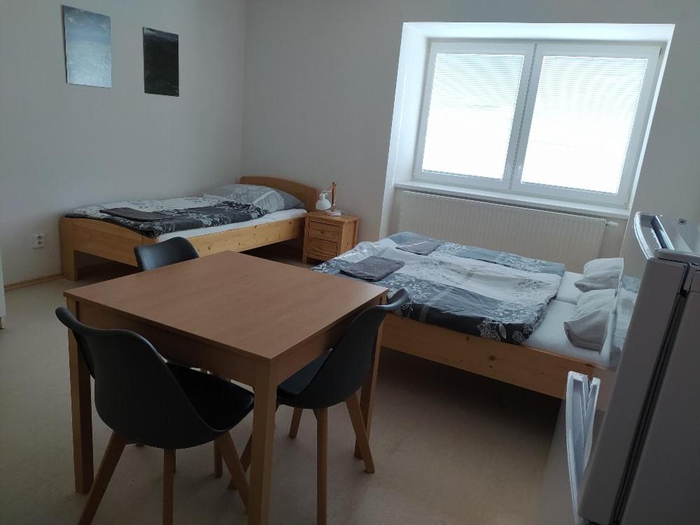 Apartmany Dalov Šternberk Exterior foto