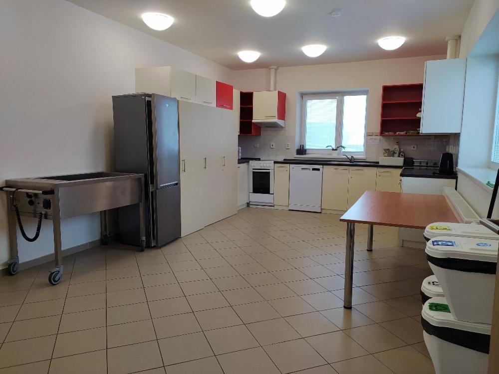 Apartmany Dalov Šternberk Exterior foto