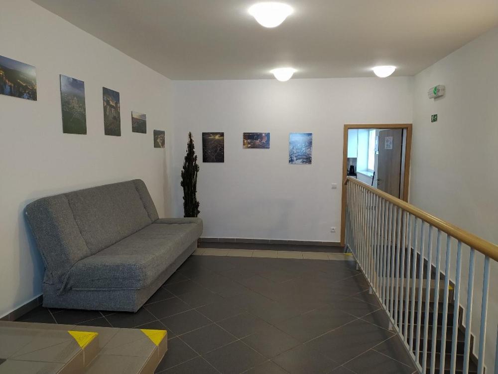 Apartmany Dalov Šternberk Exterior foto