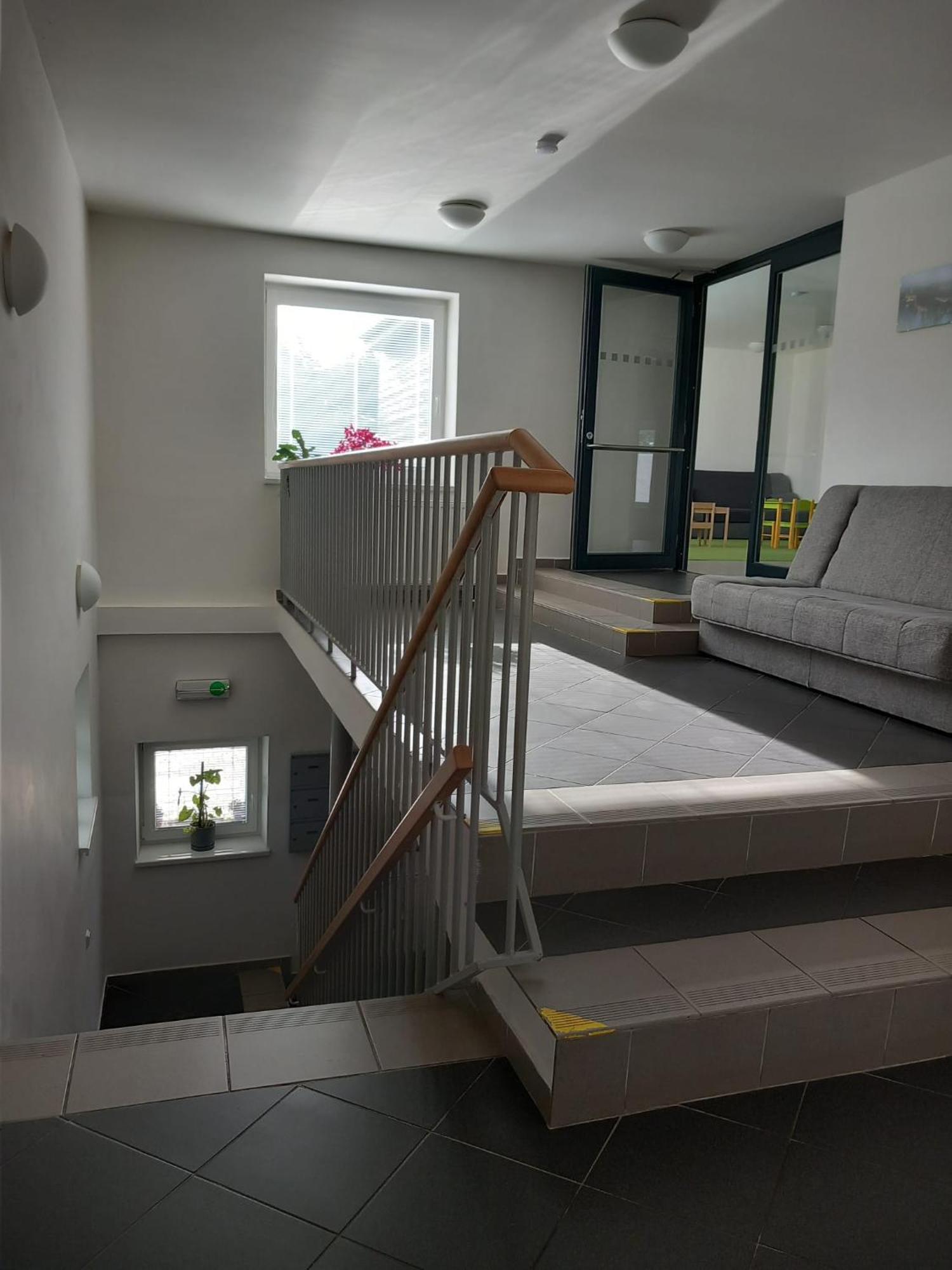 Apartmany Dalov Šternberk Exterior foto